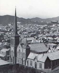 Terrace, Wellington