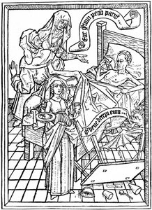 Sabırsızlığa Günaha, c1465 1964. by Unbekannt