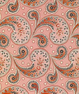 Trekhgornaya Manufaktura için Tekstil Tasarımı, 1918 by Unbekannt