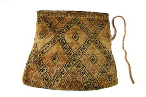 Tekstil çanta Chuspa by Unbekannt