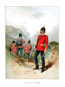 15. Doğu Yorkshire, c1890 by Unbekannt