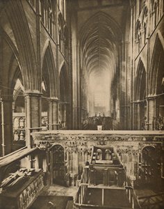 Abbeys Grand Interior: Confessor Şapeli