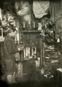 Kapıdaki Asetilen Gazı Fabrikası, c1908, 1909 by Unbekannt