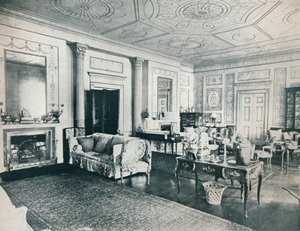 Adam Salon, Stoke Edith, c1909 by Unbekannt