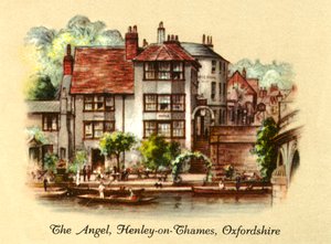 Melek, Henley-on-Thames, Oxfordshire, 1936. by Unbekannt