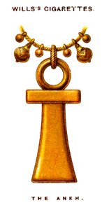 Ankh, 1923 by Unbekannt