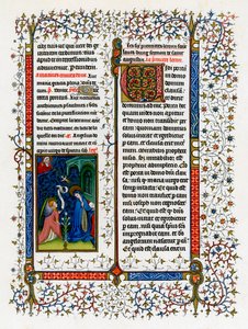 Müjde, 1413-1419 by Unbekannt