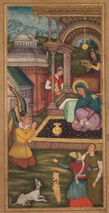 Müjde, Peder Jerome Xavier İspanyolca