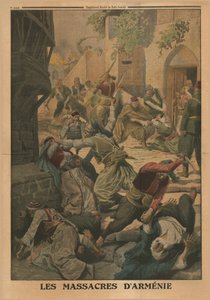 Ermeni Katliamları, 1915. by Unbekannt