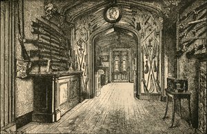 Abbotsford'daki Cephanelik, 1882. by Unbekannt