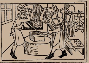Demircilik Sanatı. Speculum Vitae Humanae