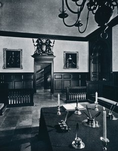Burgesses Evi
