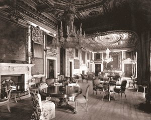 Balo Salonu, Devonshire House, Londra, 1894. by Unbekannt