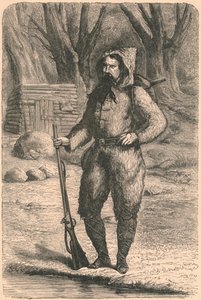 Baron De Wogan, 1870 by Unbekannt