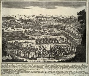 2 Aralık 1805 1805 Austerlitz Savaşı by Unbekannt