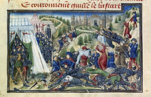 Grande Chronique de Normandie