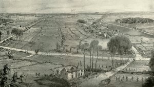 Neuve Chapelle Savaşı, 1919. by Unbekannt