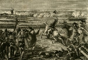 Valmy Savaşı, 1792, 1890. by Unbekannt