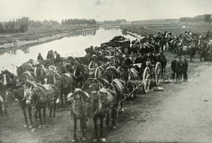 Nehirler Savaşı, 1919. by Unbekannt
