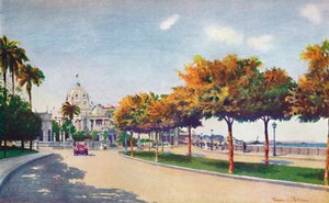 Güzel Beira Mar Drive - Muhteşem Monroe Sarayı