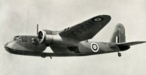 Blackburn Botha, 1941. by Unbekannt