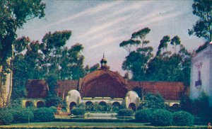 Botanik Binası, c1935 by Unbekannt