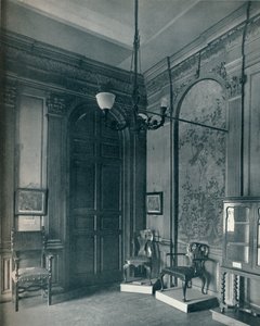 Bradmore Evi Odası, c1929 by Unbekannt