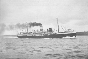 Brezilya Lloyd, SS Para., 1914 by Unbekannt