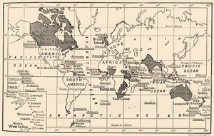 Britanya İmparatorluğu, 1897 by Unbekannt