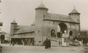 Britanya İmparatorluğu Sergisi, eski Londra Köprüsü, 1924 by Unbekannt