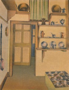Butlers Kiler, 1946 by Unbekannt