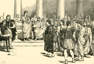 Catilinarian Komplocular Senato