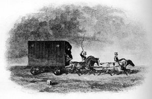 Kervan, 19. yüzyıl, 1911 by Unbekannt