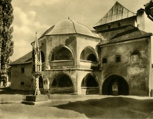 Katedral, Maria Saal, Karintiya, Avusturya, c1935. by Unbekannt