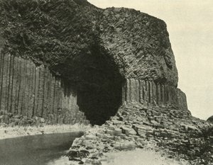 Bir Savaşçı Kahramanın Mağarası, c1948. by Unbekannt
