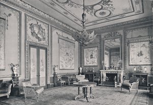 Merkez Oda, Buckingham Sarayı, Kuzey-Batı Köşesi, 1939 by Unbekannt