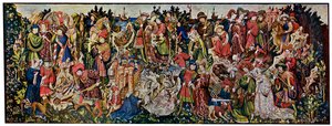 Chatsworth Av Halıları, serinin ilki, 1930 by Unbekannt