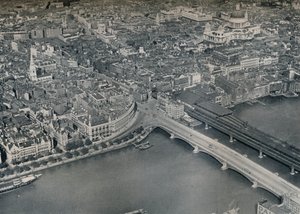 Londra Şehri, 1929 by Unbekannt
