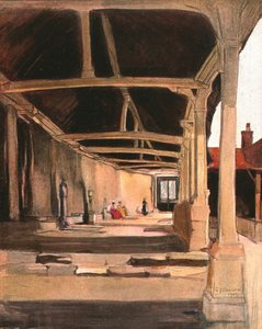 Manastırlar, Montevilliers, c1900. by Unbekannt