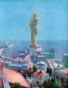 Rodos Heykeli, Yunanistan, 1933-1934 by Unbekannt