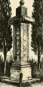Fransız Sütunu, Ravenna, Gaston De Foix'in Anısına Dikilmiş, 1890. by Unbekannt