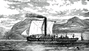 Kuyruklu Yıldız, c1812, c1880 by Unbekannt