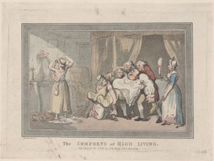 Yüksek Yaşamın Konforu, 16 Aralık 1794., 16 Aralık 1794. by Unbekannt