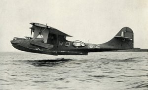 Konsolide Catalina, 1941. by Unbekannt