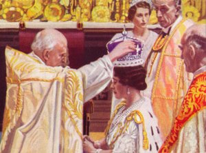 Kraliçe Elizabeth