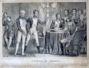 Savaş Danışmanı, 1818, 19. yüzyıl by Unbekannt