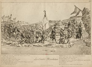 Karşı Devrim, 1791. by Unbekannt