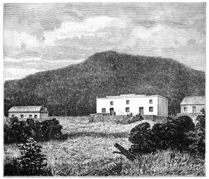 Paul Kruger Kır Evi, Güney Afrika by Unbekannt