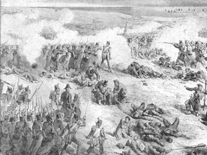 Kırım Savaşı, 1854-56: Inkerman Savaşı... 1854, 1901. by Unbekannt