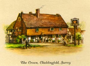 Taç, Chiddingfold, Surrey, 1936. by Unbekannt